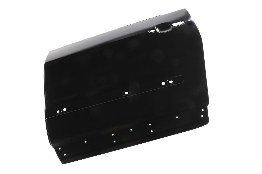 GM Genuine Parts Driver Side Rear Outer Door Panel with Reinforcement