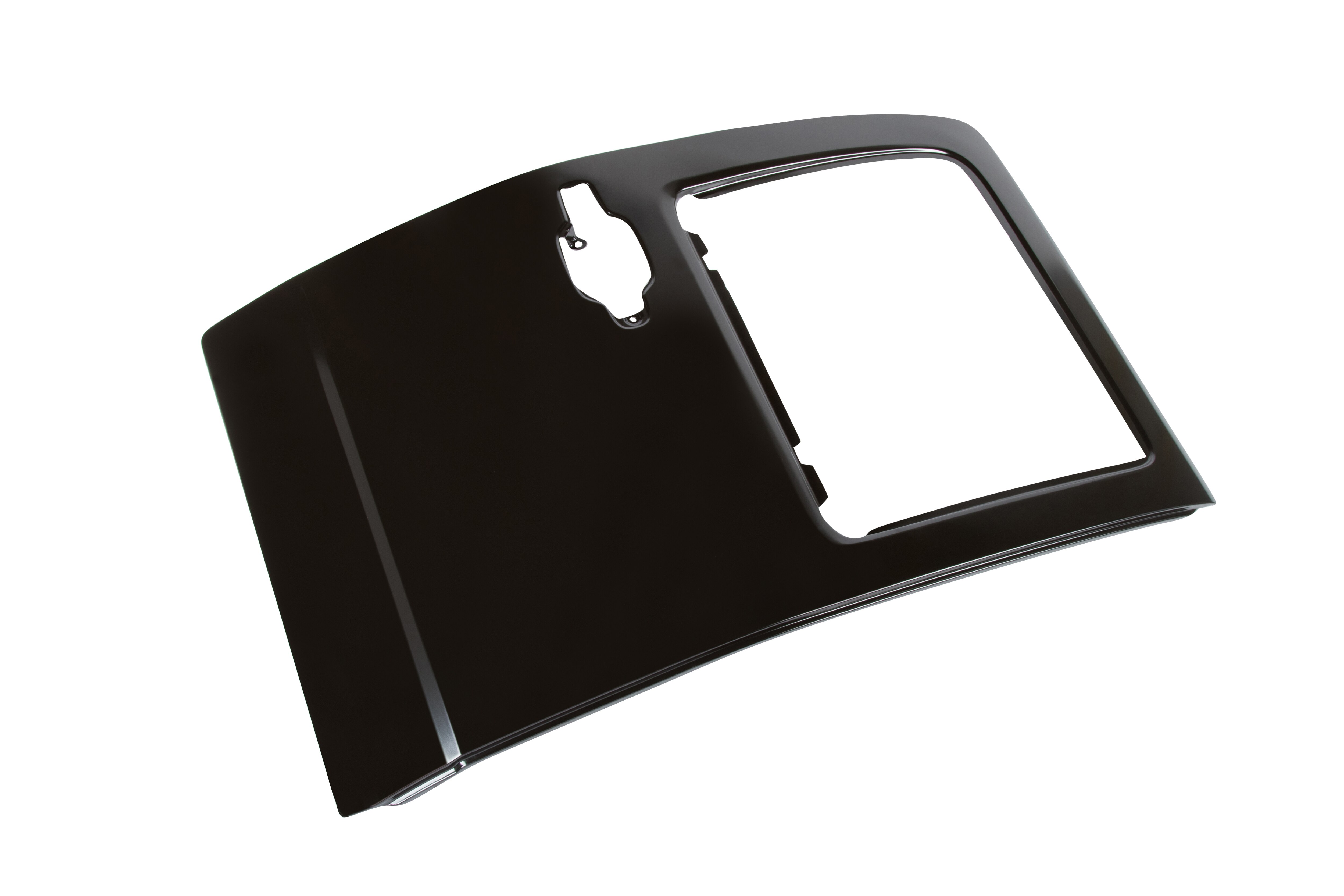 GM Genuine Parts Passenger Side Rear Door Outer Panel