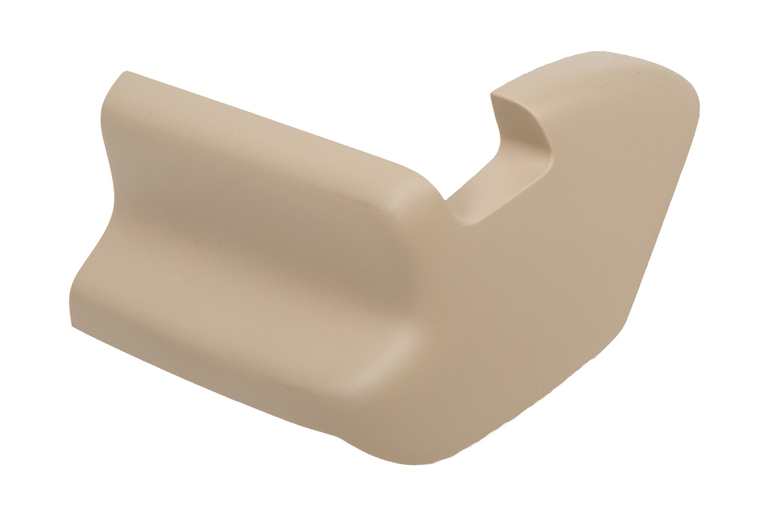 GM Genuine Parts Light Cashmere Driver Seat Inner Adjuster Rear Finish Cover