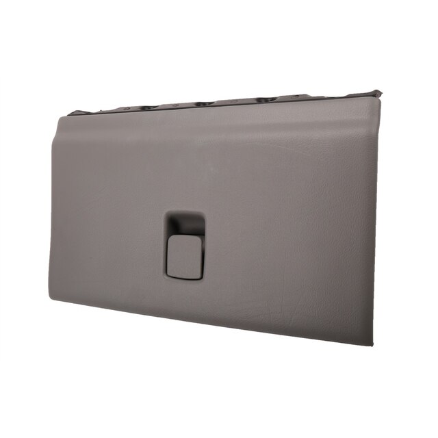 GM Genuine Parts Medium Gray Instrument Panel Compartment Door