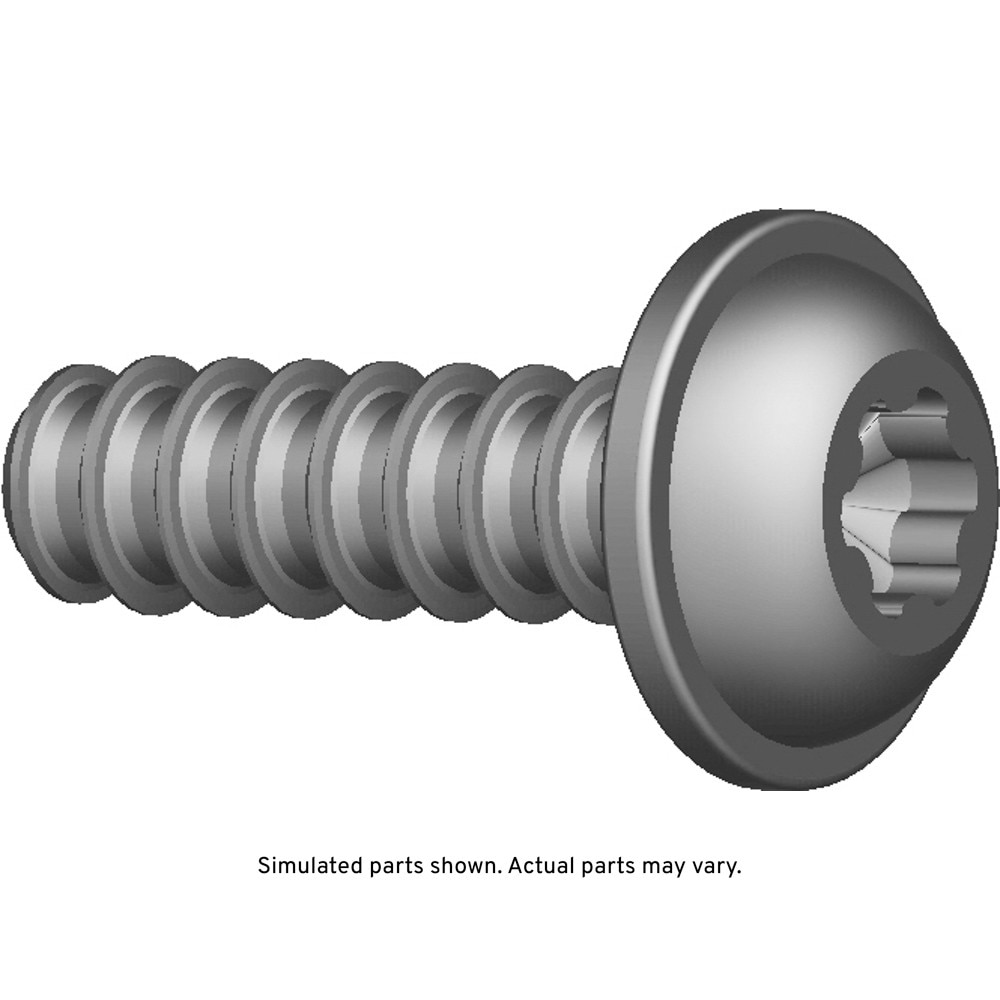 GM Genuine Parts Mass Airflow Sensor Bolt