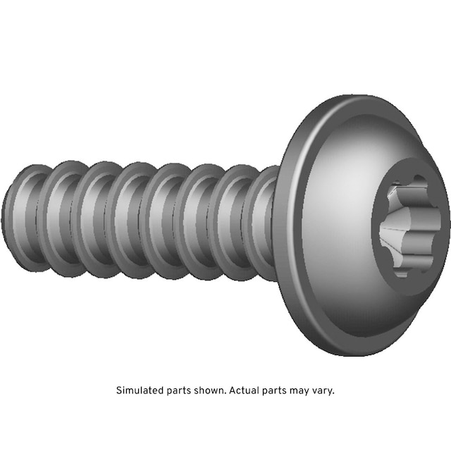 GM Genuine Parts Mass Airflow Sensor Bolt