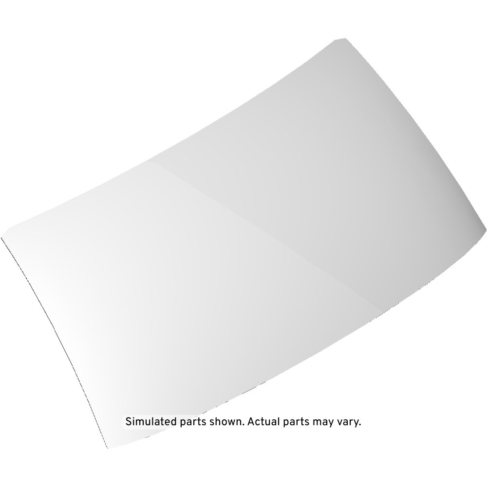 GM Genuine Parts Rear Window
