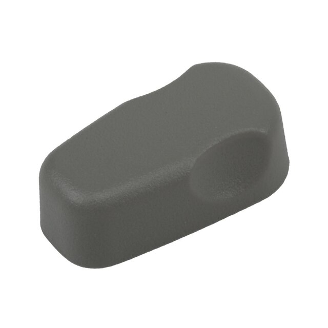 GM Genuine Parts Light Titanium Front Seat Recliner Knob