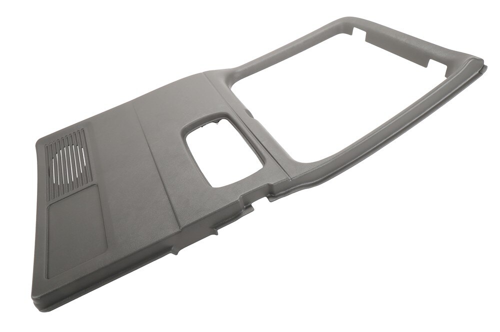 GM Genuine Parts Medium Dark Pewter II Rear Passenger Side Door