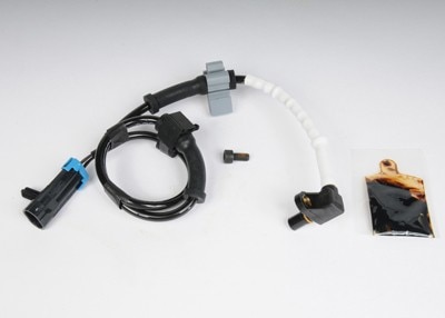 ACDelco GM Original Equipment Front Wheel Speed Sensor