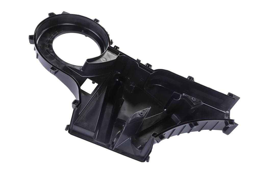 GM Genuine Parts Auxiliary Air Conditioning Evaporator and Blower Case