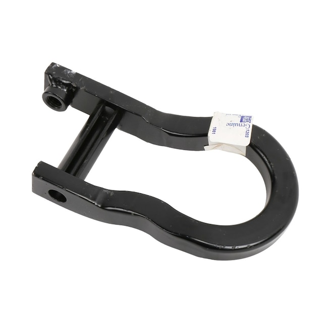 GM Genuine Parts Front Tow Hook in Black