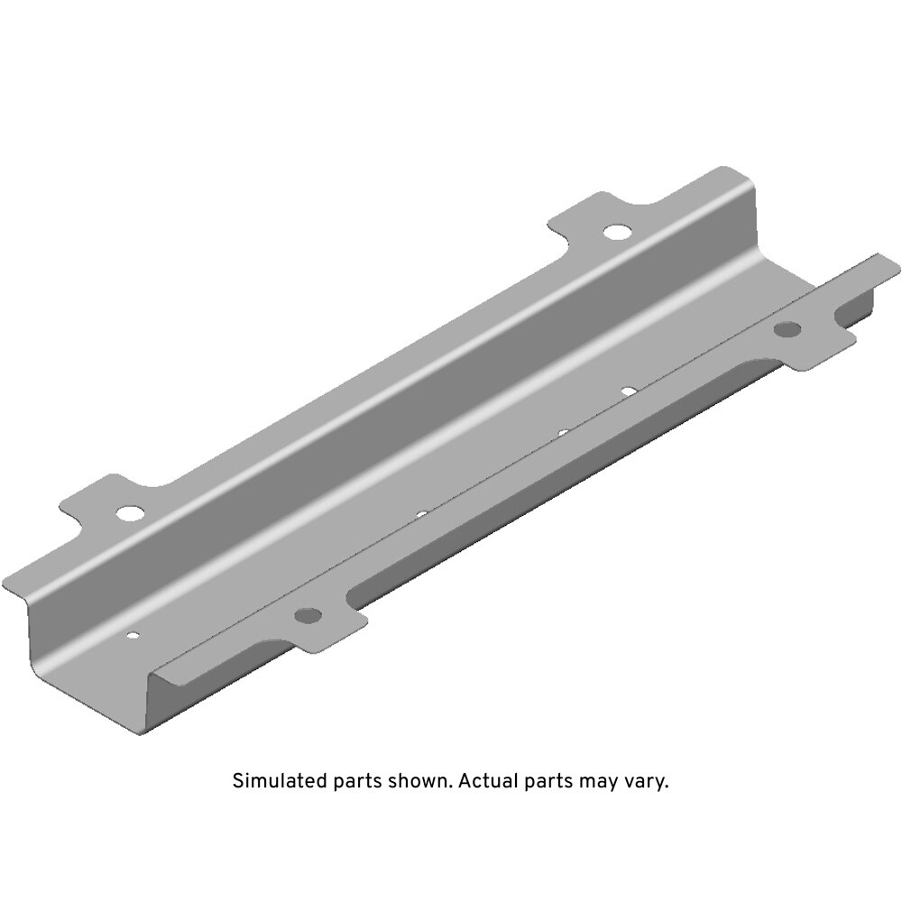 GM Genuine Parts Underbody Cross Sill