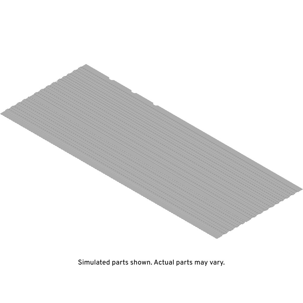 GM Genuine Parts Rear Floor Panel