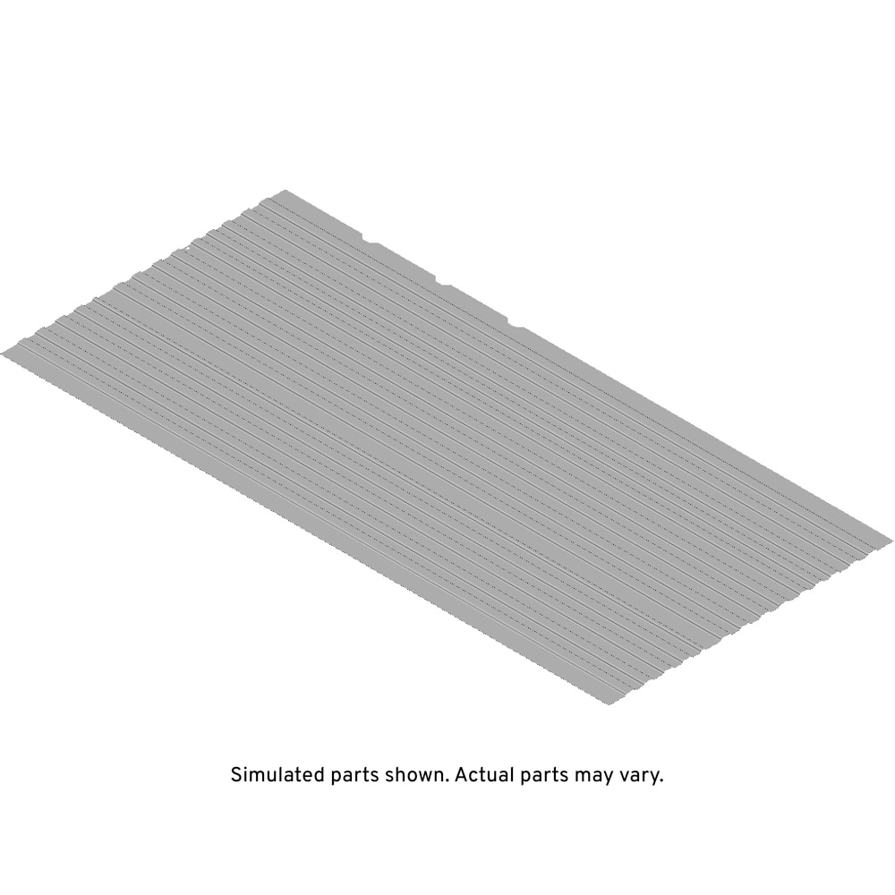 GM Genuine Parts Rear Floor Panel