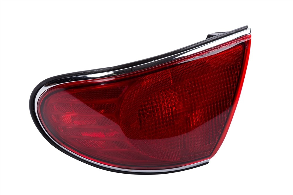 GM Genuine Parts Passenger Side Tail Lamp Assembly