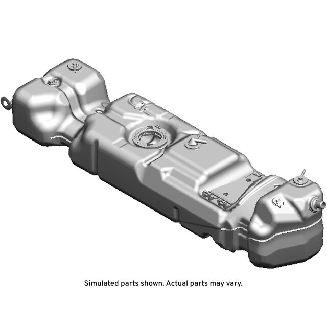 GM Genuine Parts Fuel Tank