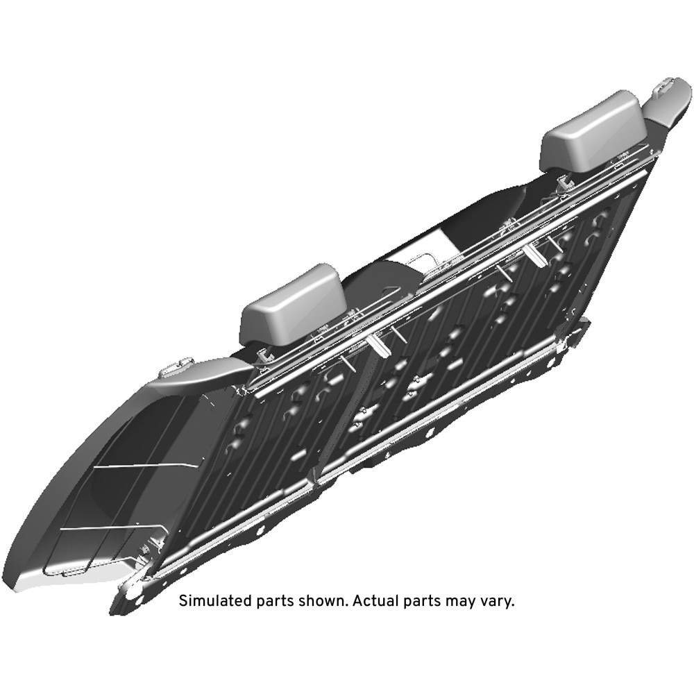 GM Genuine Parts Seat Back Cushion