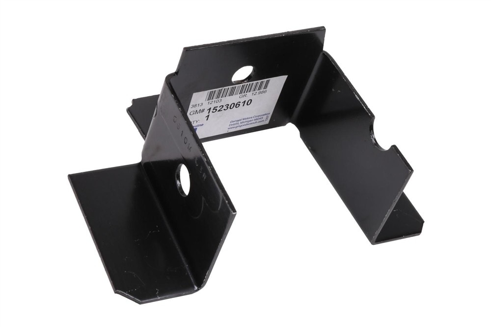 GM Genuine Parts Passenger Side Rear Compartment Floor Panel Rail Extension