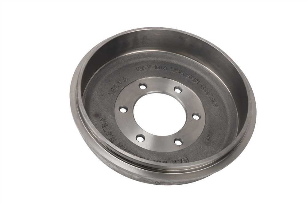 GM Genuine Parts Rear Brake Drum