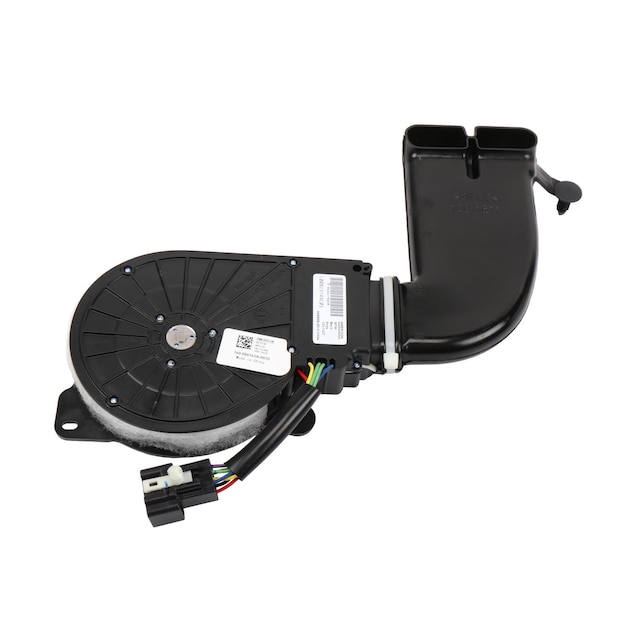 GM Genuine Parts Front Seat Back Heating and Cooling Blower Motor