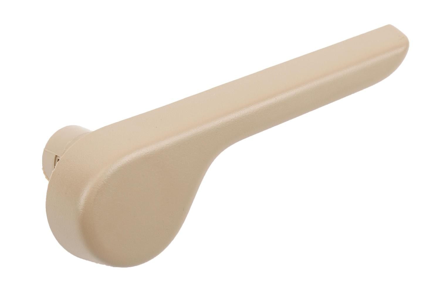 GM Genuine Parts Light Cashmere Driver Seat Recliner Handle