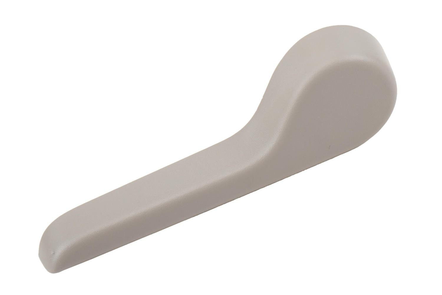 GM Genuine Parts Light Titanium Driver Seat Recliner Handle