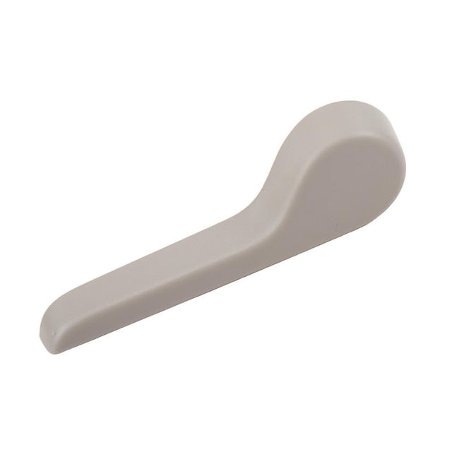 GM Genuine Parts Light Titanium Driver Seat Recliner Handle
