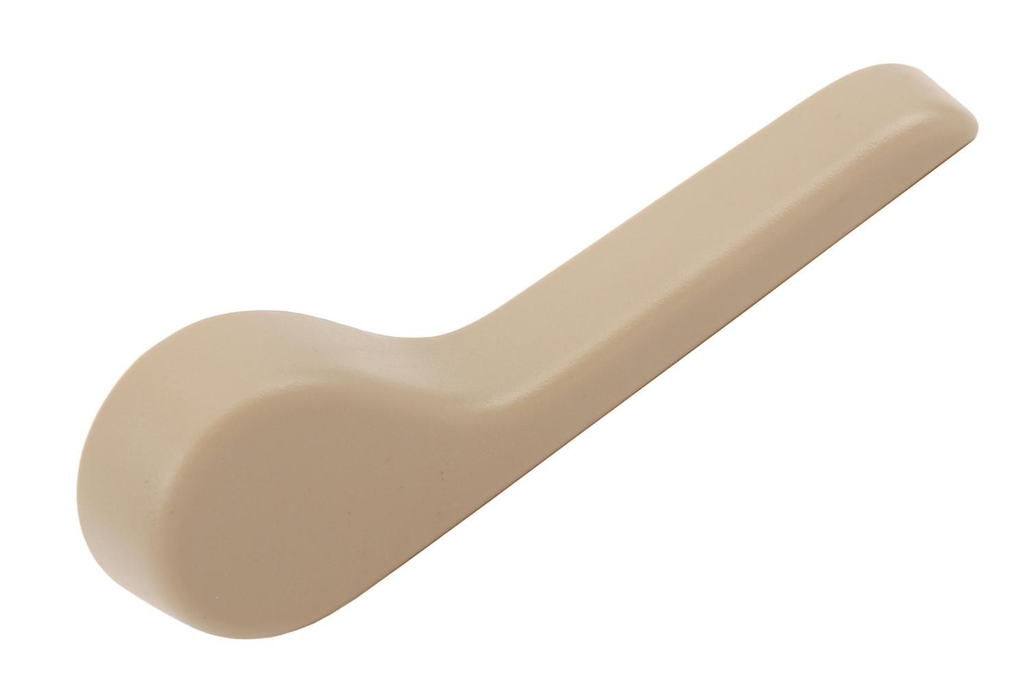 GM Genuine Parts Light Cashmere Passenger Seat Recliner Handle