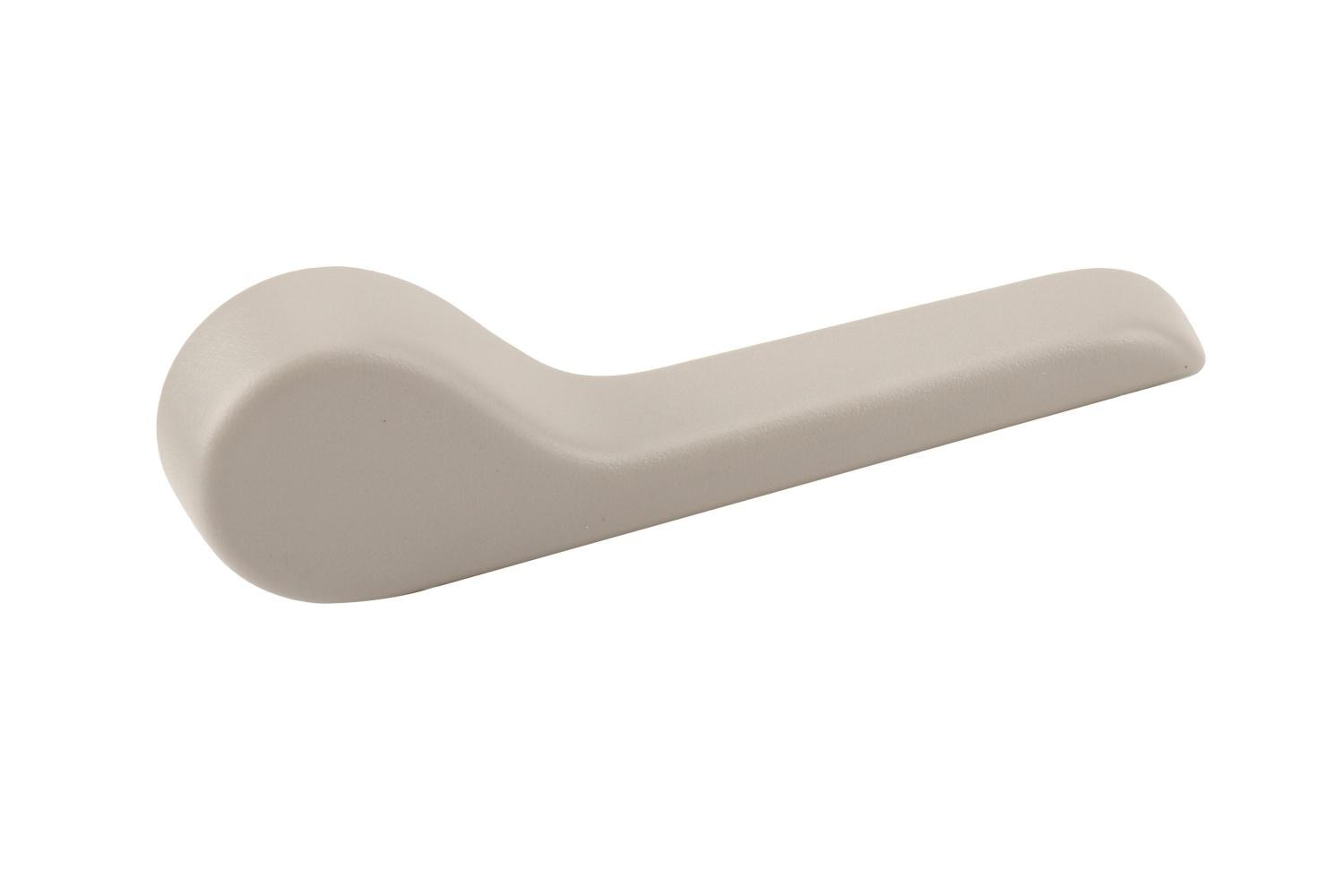 GM Genuine Parts Light Titanium Passenger Seat Recliner Handle