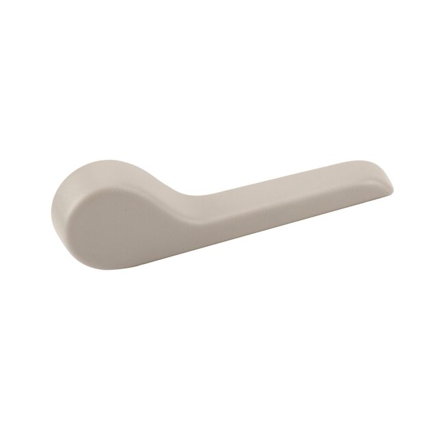GM Genuine Parts Light Titanium Passenger Seat Recliner Handle