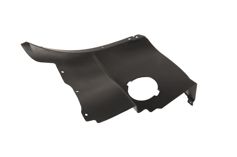 GM Genuine Parts Passenger Side Front Wheelhouse Front Liner