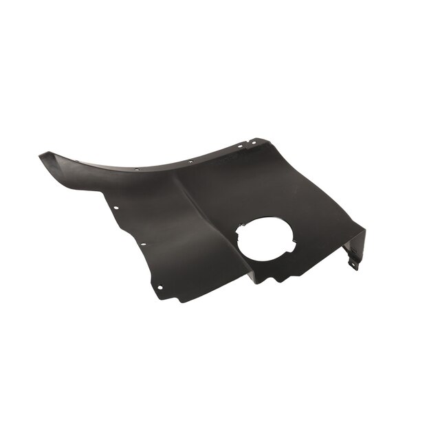 GM Genuine Parts Passenger Side Front Wheelhouse Front Liner