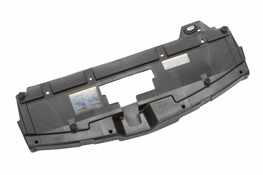 GM Genuine Parts Front Bumper Fascia Support