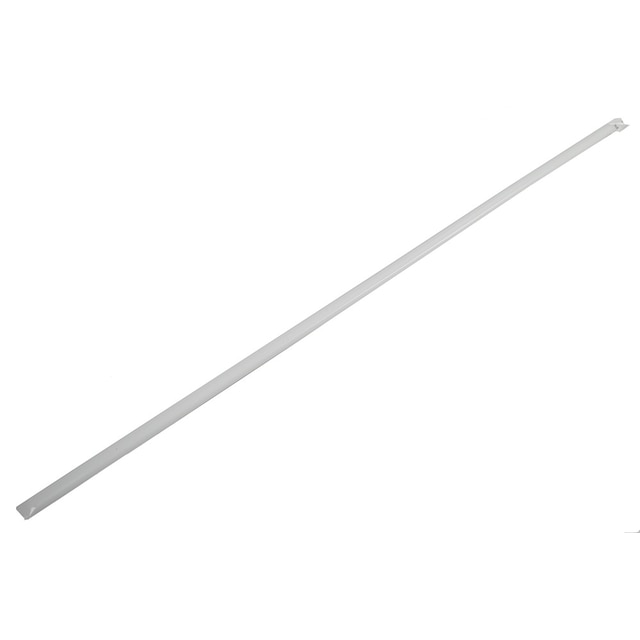 GM Genuine Parts Summit White Front Passenger Side Door Center Molding