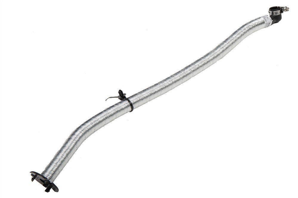 GM Genuine Parts HVAC Heater Coolant Heater Air Supply Hose