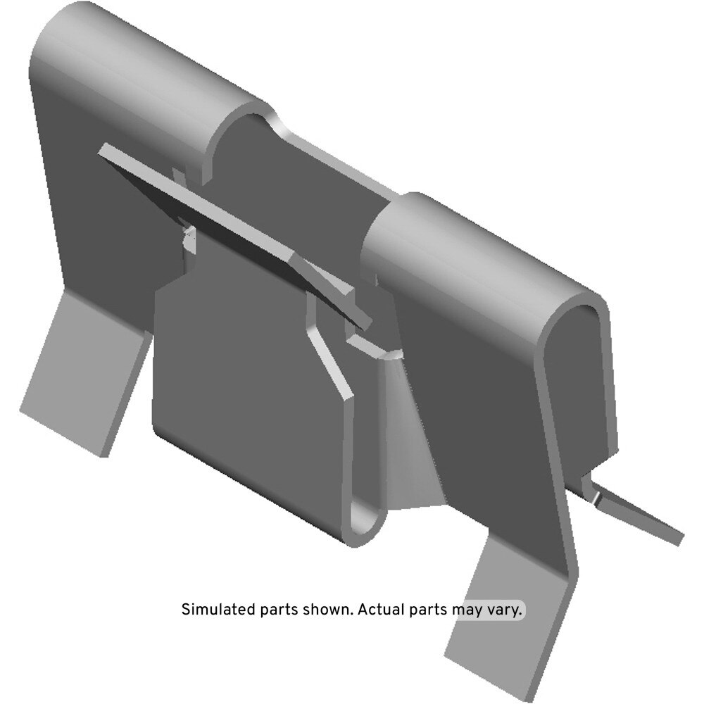 GM Genuine Parts Multi-Purpose Clip