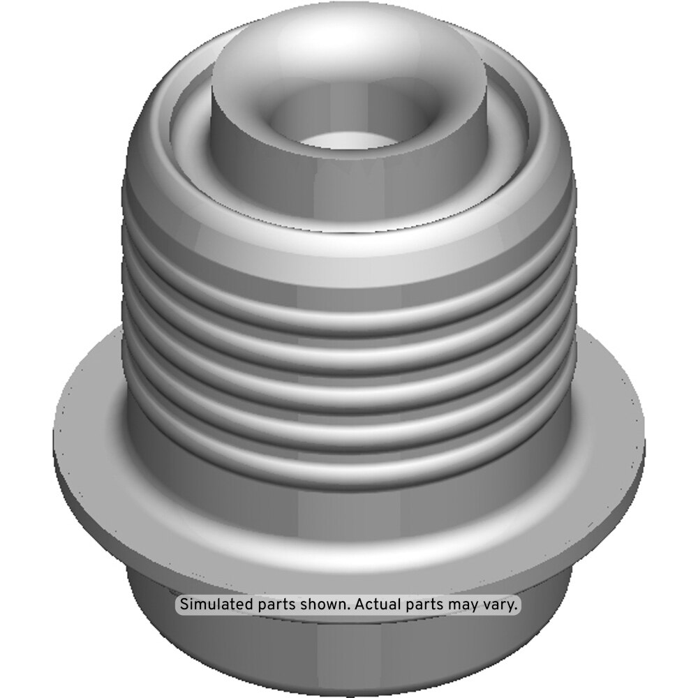 GM Genuine Parts Engine Cradle Insulator