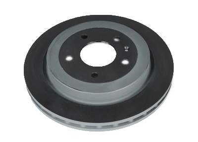 GM Genuine Parts Rear Disc Brake Rotor