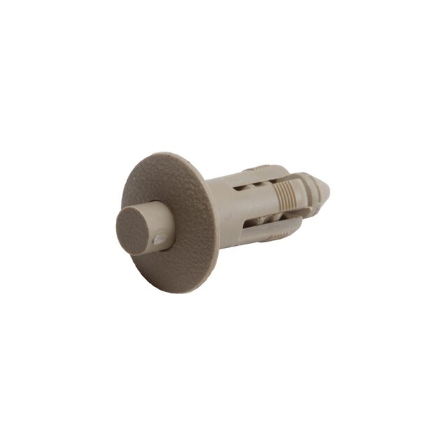 GM Genuine Parts Light Cashmere Side Door Trim Retainer