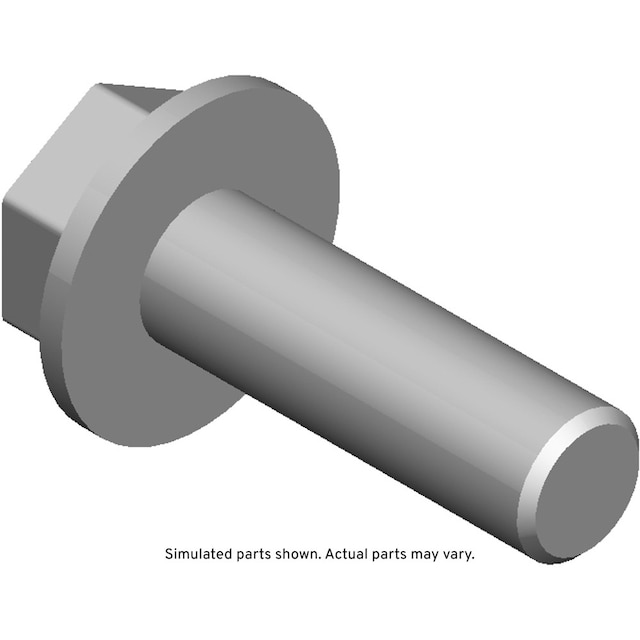 GM Genuine Parts Engine Cooling Fan Bolt