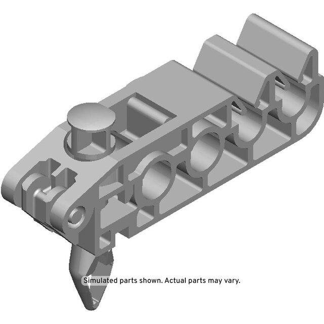 GM Genuine Parts Multi-Purpose Clip