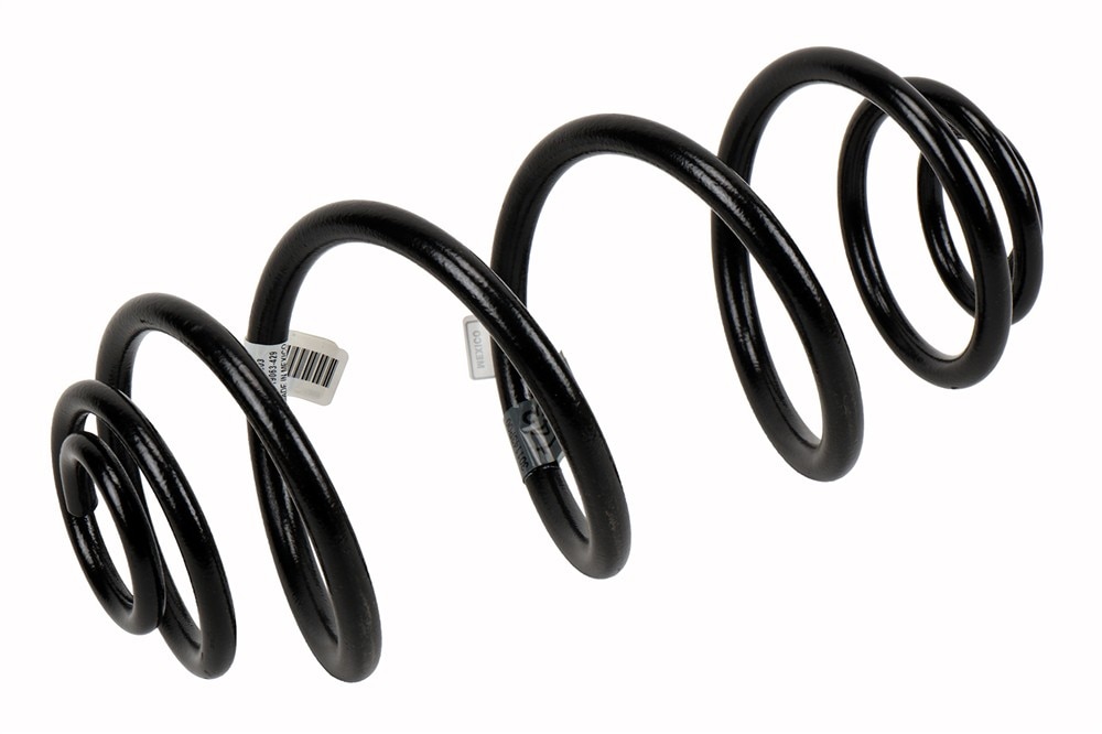 GM Genuine Parts Rear Coil Spring