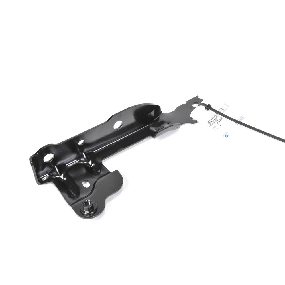 GM Genuine Parts Passenger Side Hood Hinge (Hood Side