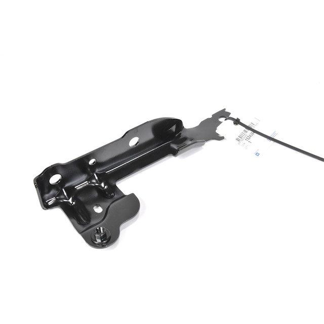 GM Genuine Parts Passenger Side Hood Hinge (Hood Side)