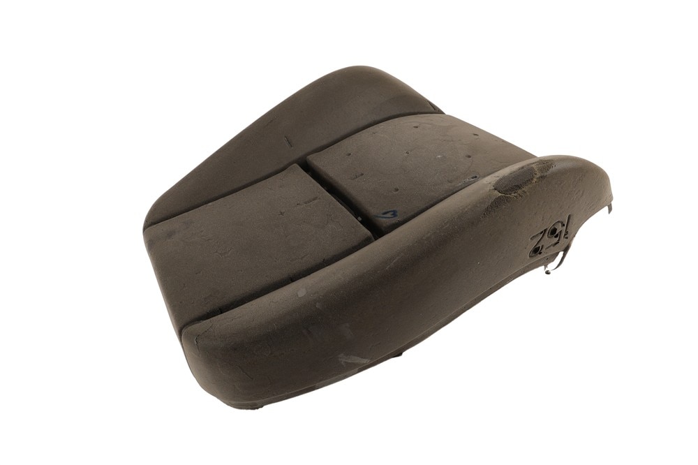GM Genuine Parts Front Seat Back Pad
