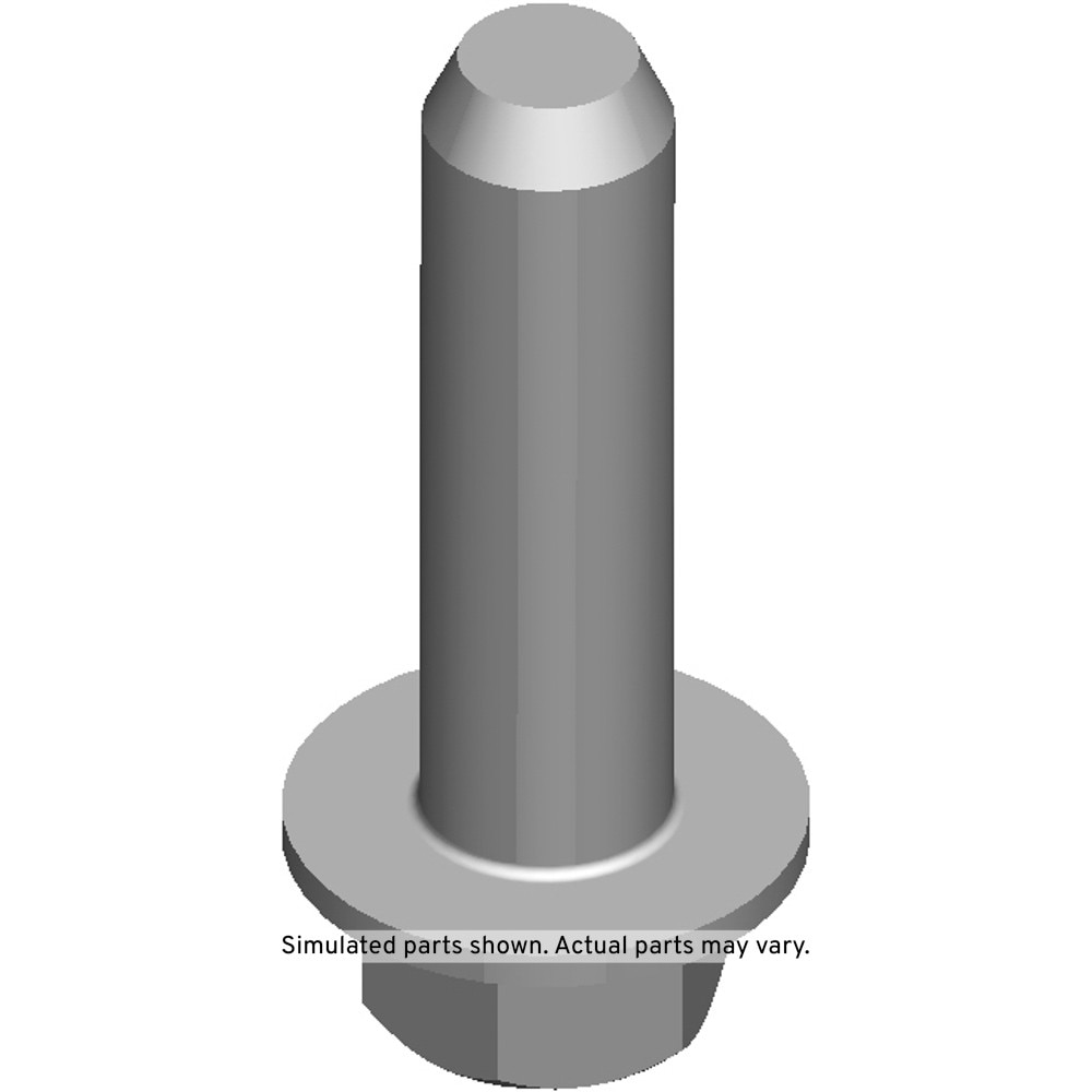 GM Genuine Parts M10x1.5x36 Intermediate Steering Shaft Bolt