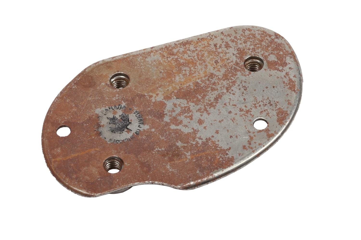 GM Genuine Parts Driver Side Front Door Pull Handle Hanger Plate