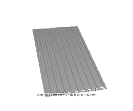 GM Genuine Parts Pickup Box Platform
