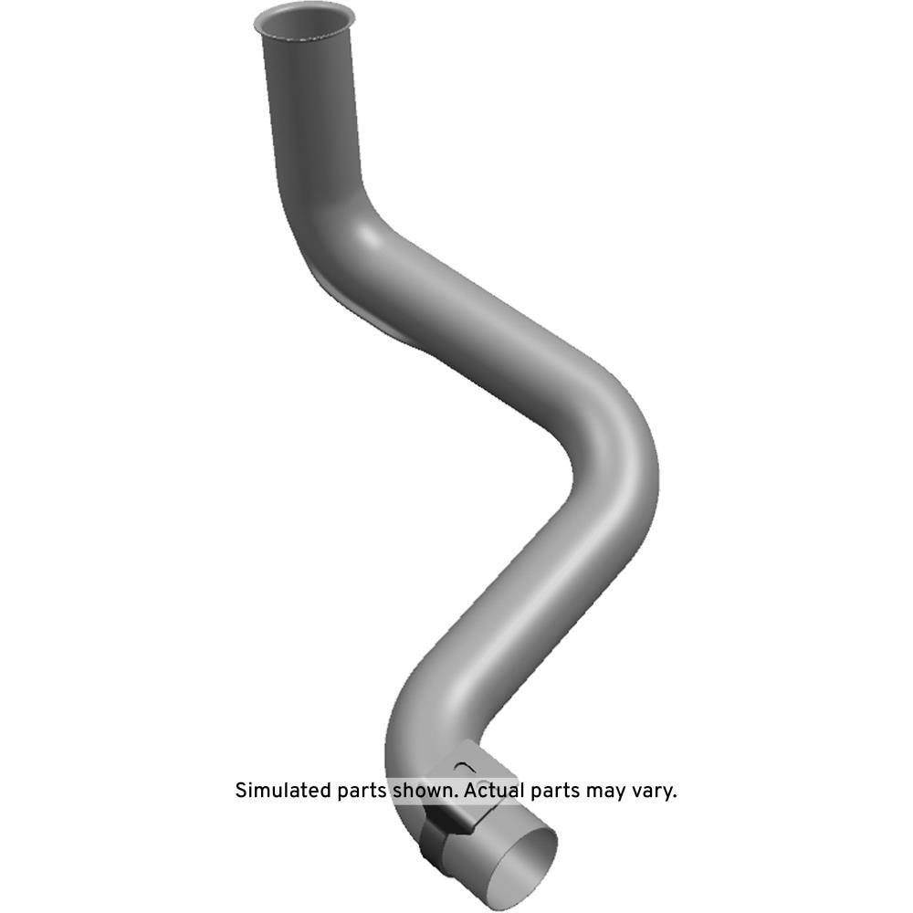GM Genuine Parts Exhaust Manifold Pipe