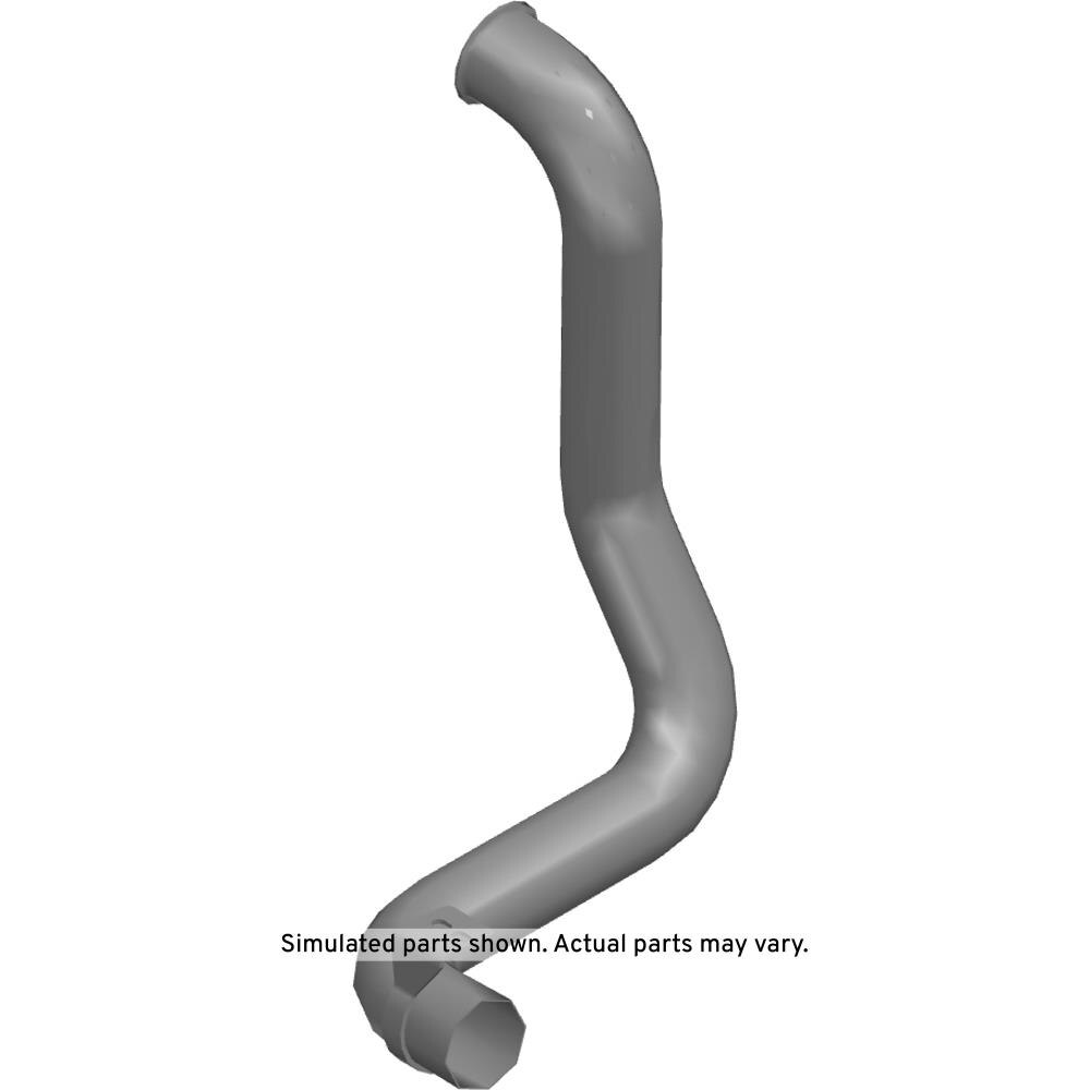 GM Genuine Parts Exhaust Manifold Pipe