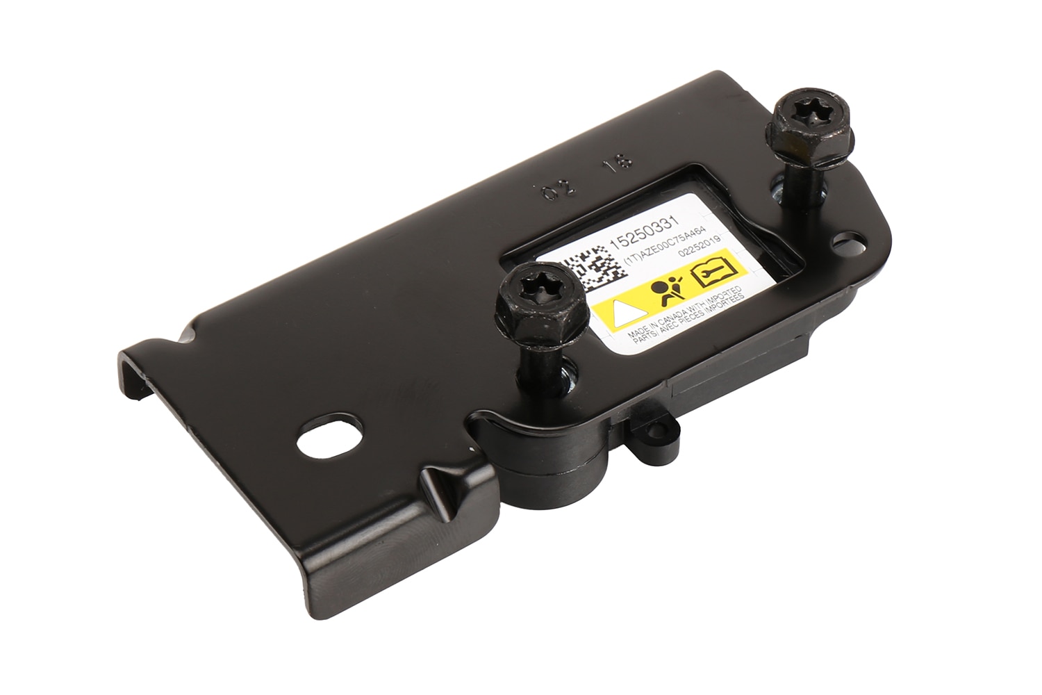 GM Genuine Parts Airbag Front End Discriminating Sensor (Programming Required)
