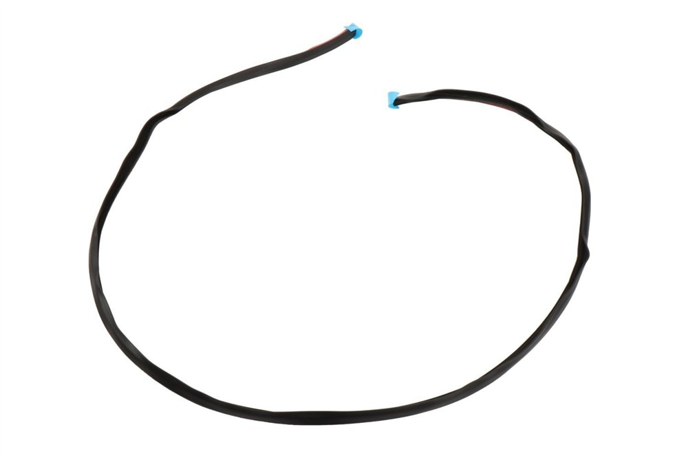 GM Genuine Parts Rear Compartment Lift Window Front Auxiliary Seal