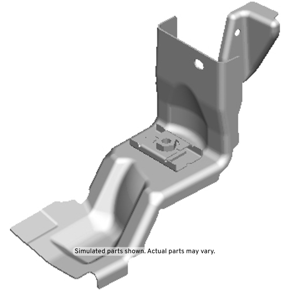GM Genuine Parts Passenger Side Engine Cradle Bracket